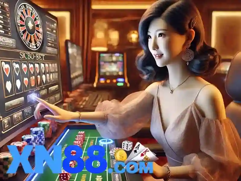 Giới thiệu về xn88: nền tảng cược trực tuyến