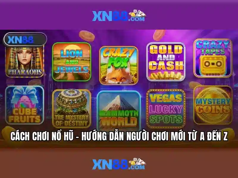 xn88: Nền tảng giải trí trên mạng với nhiều trò chơi