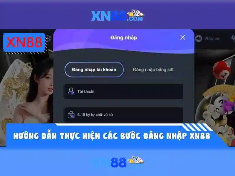 Hướng dẫn tham gia và nạp tiền