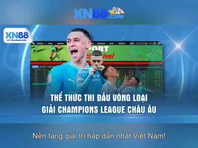 xn88: Tổng quan về nền tảng chơi trực tuyến